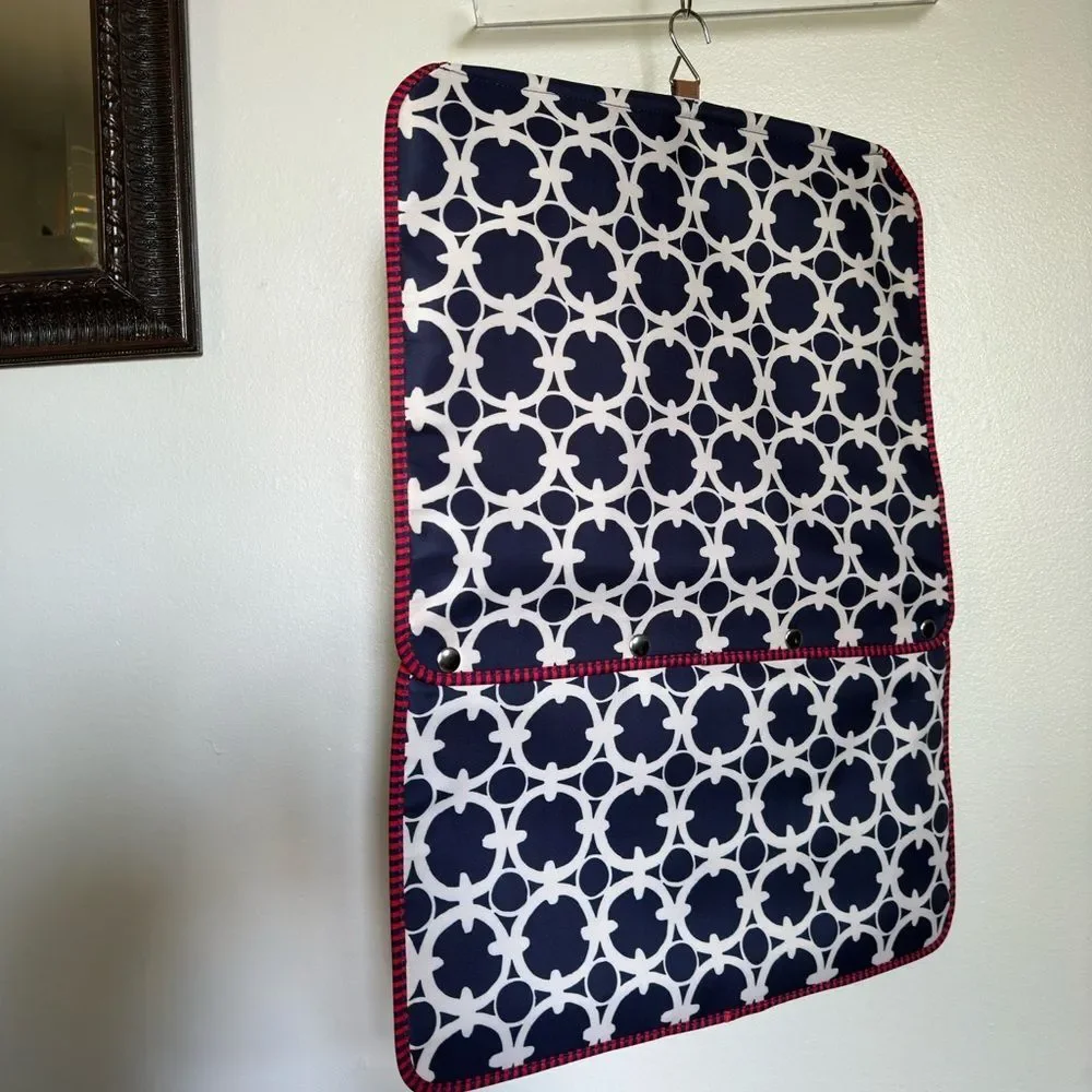 Stella & Dot Red Jewelry Organizer - Picture 3 of 6